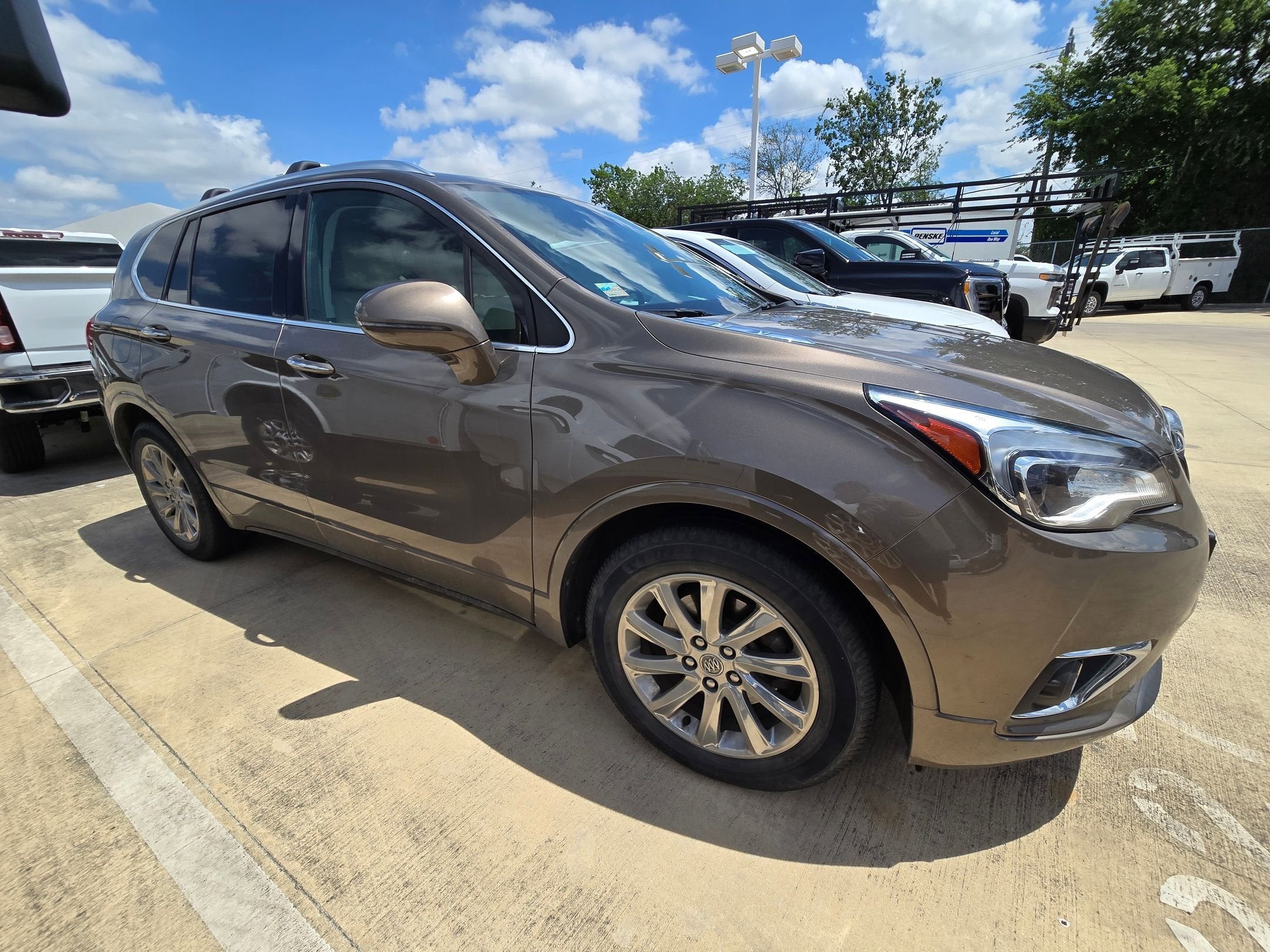 2019 Buick ENVISION ESSENCE
