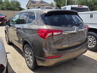 2019 Buick ENVISION ESSENCE