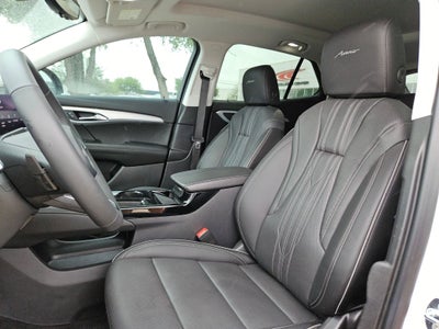 2025 Buick ENVISION AVENIR