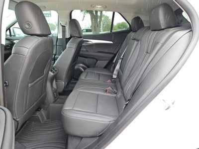 2025 Buick ENVISION AVENIR