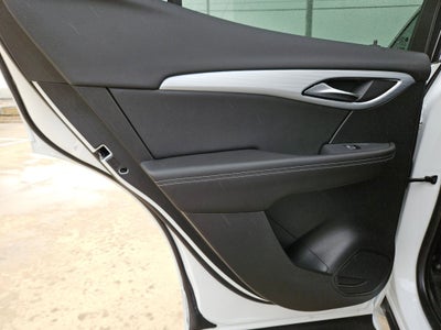 2025 Buick ENVISION AVENIR