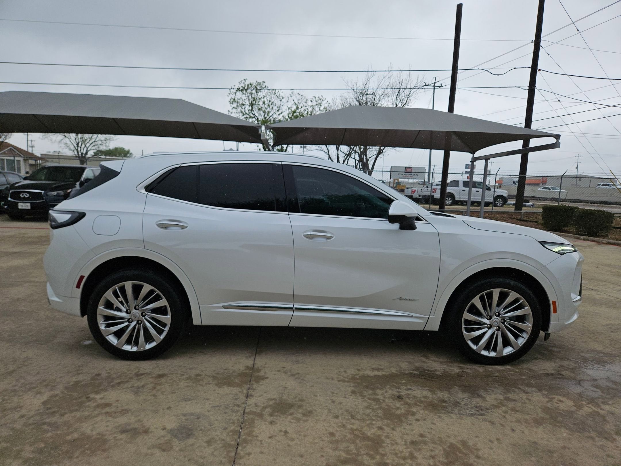 2025 Buick ENVISION AVENIR