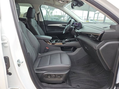 2025 Buick ENVISION AVENIR