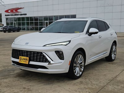 2025 Buick ENVISION AVENIR