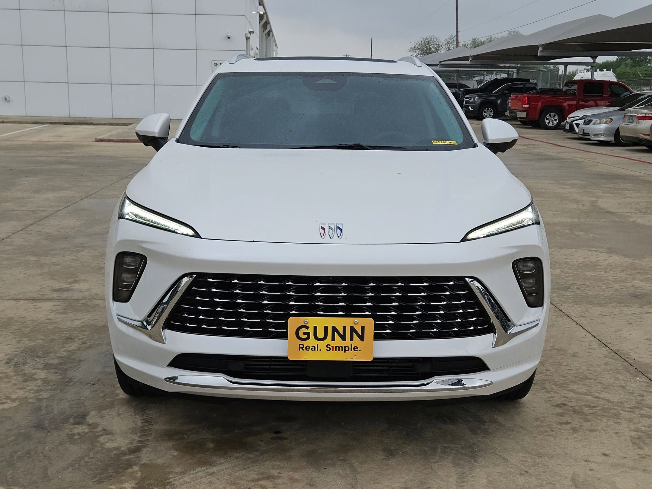 2025 Buick ENVISION AVENIR