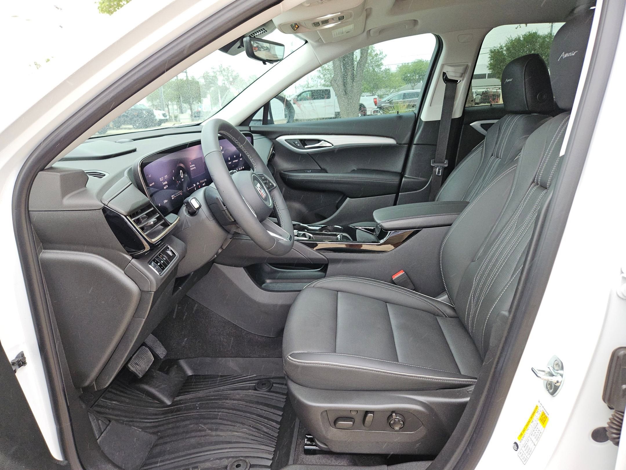 2025 Buick ENVISION AVENIR