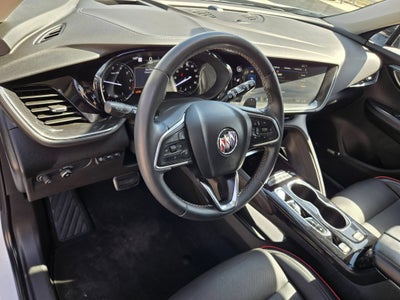2022 Buick ENVISION ESSENCE