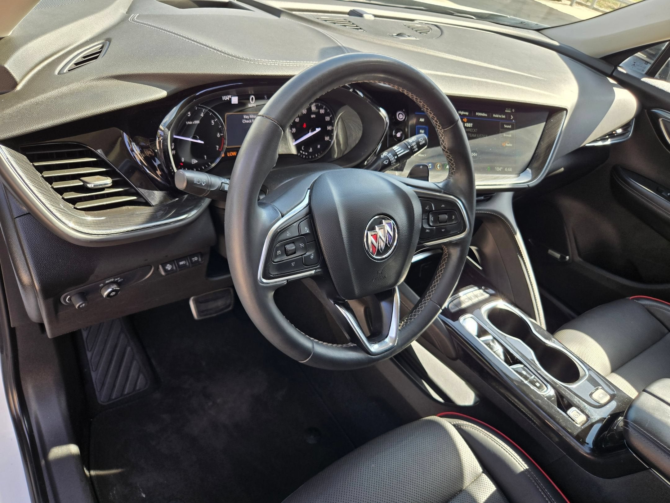 2022 Buick ENVISION ESSENCE