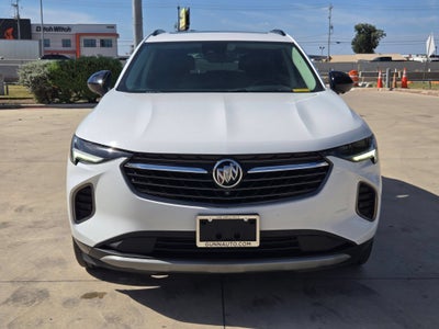 2022 Buick ENVISION ESSENCE