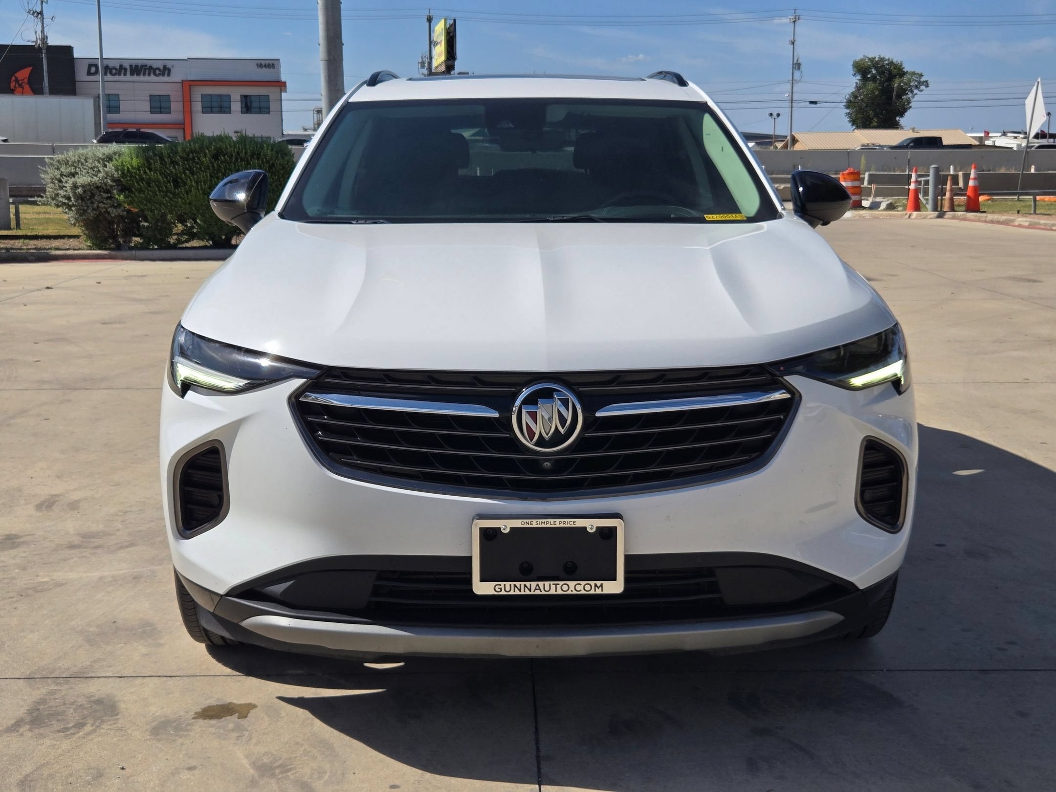 2022 Buick ENVISION ESSENCE