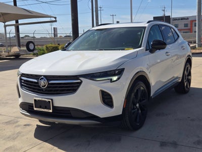 2022 Buick ENVISION ESSENCE