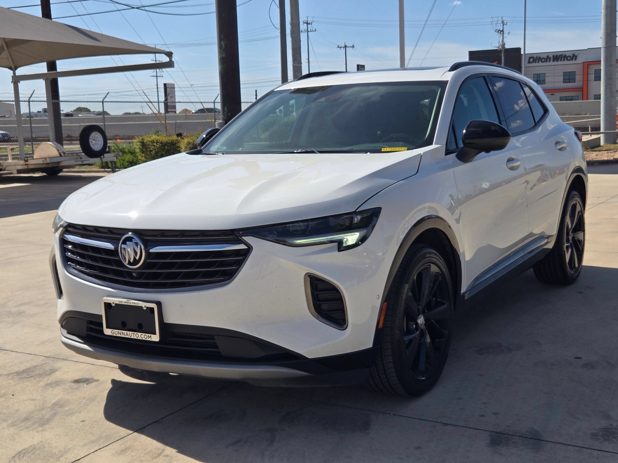 2022 Buick ENVISION ESSENCE