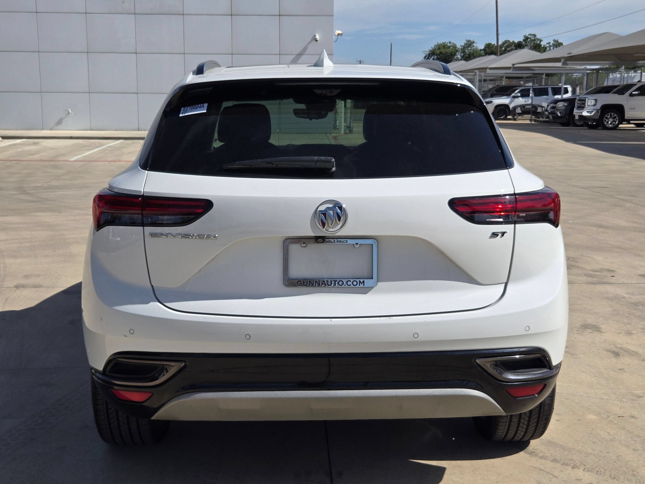 2022 Buick ENVISION ESSENCE