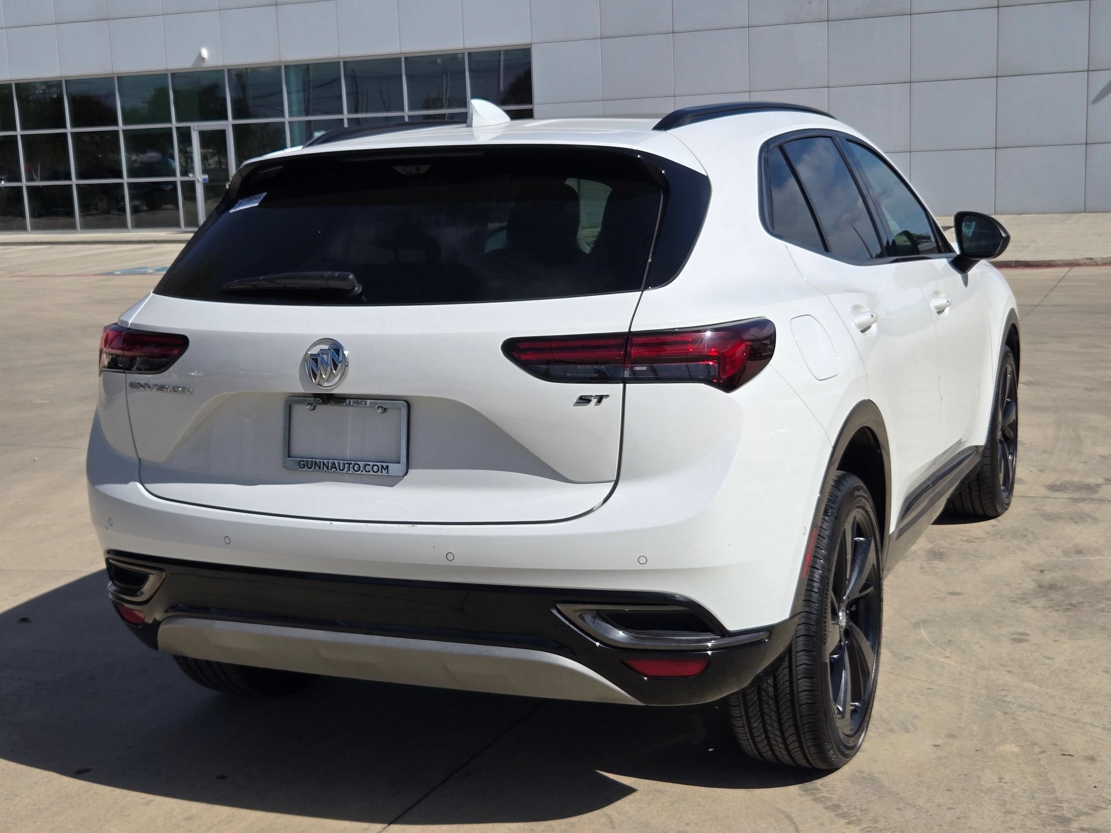 2022 Buick ENVISION ESSENCE