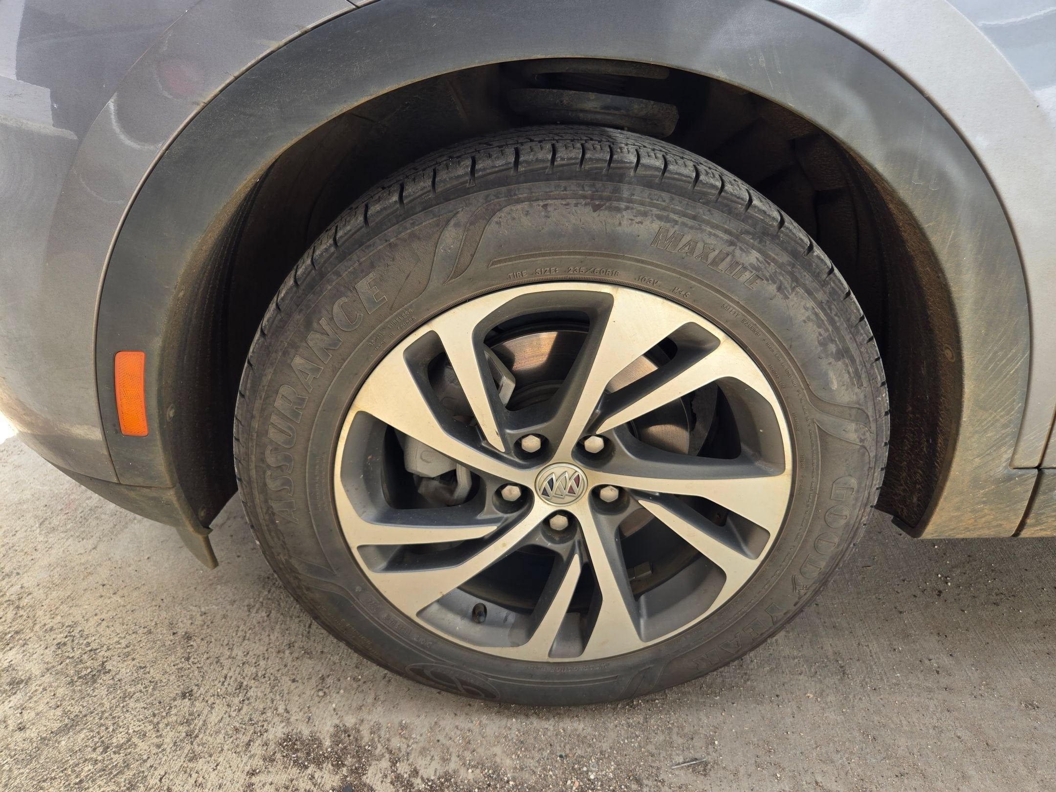 2022 Buick ENVISION ESSENCE