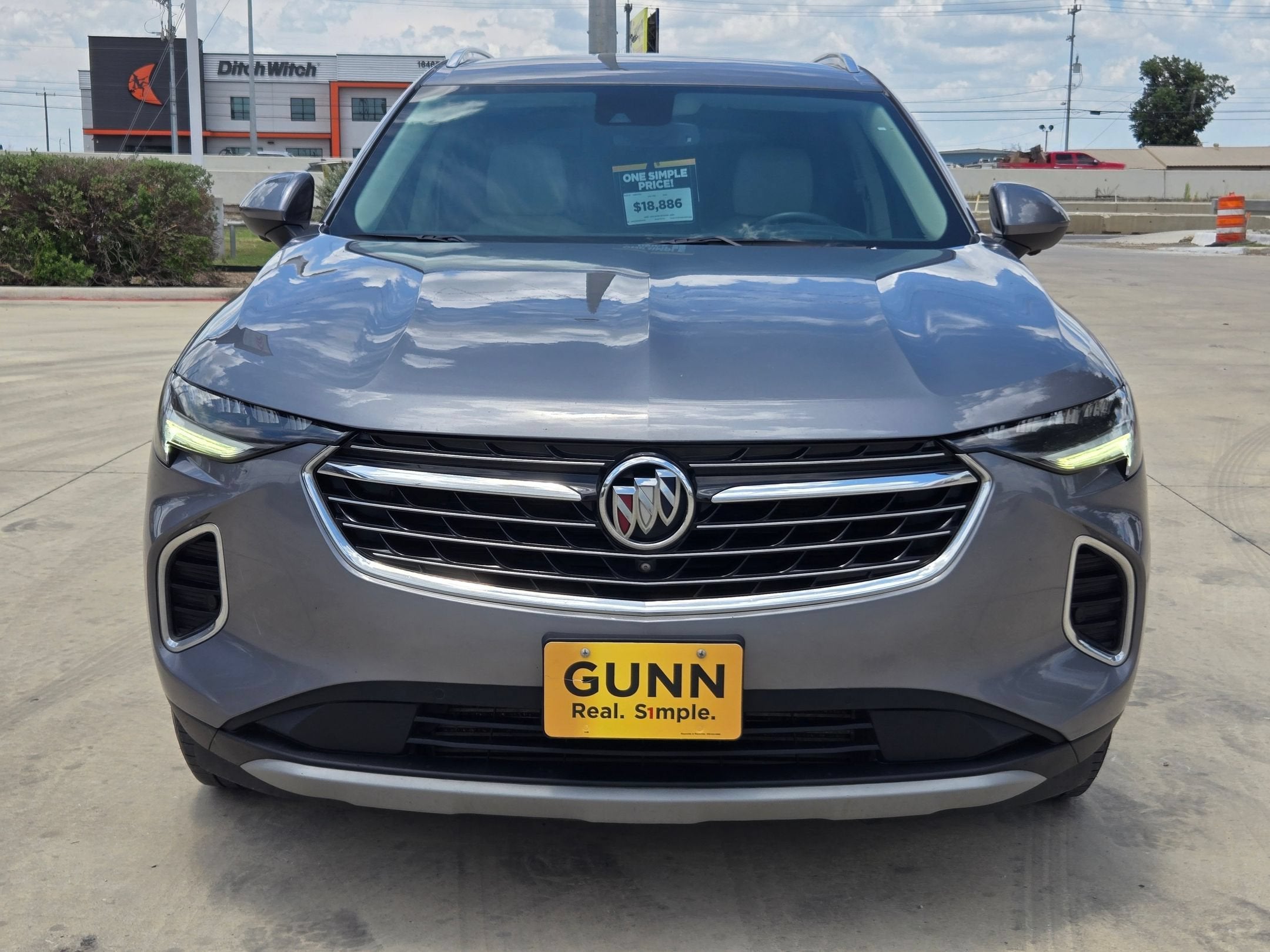 2022 Buick ENVISION ESSENCE