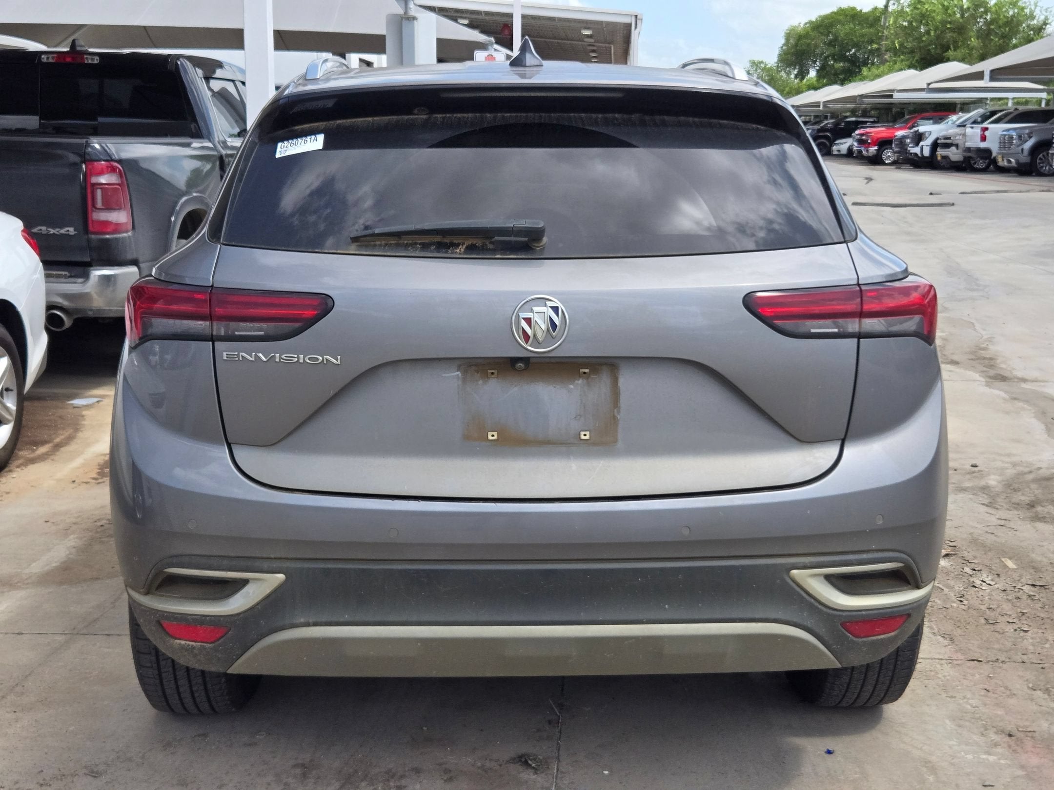 2022 Buick ENVISION ESSENCE