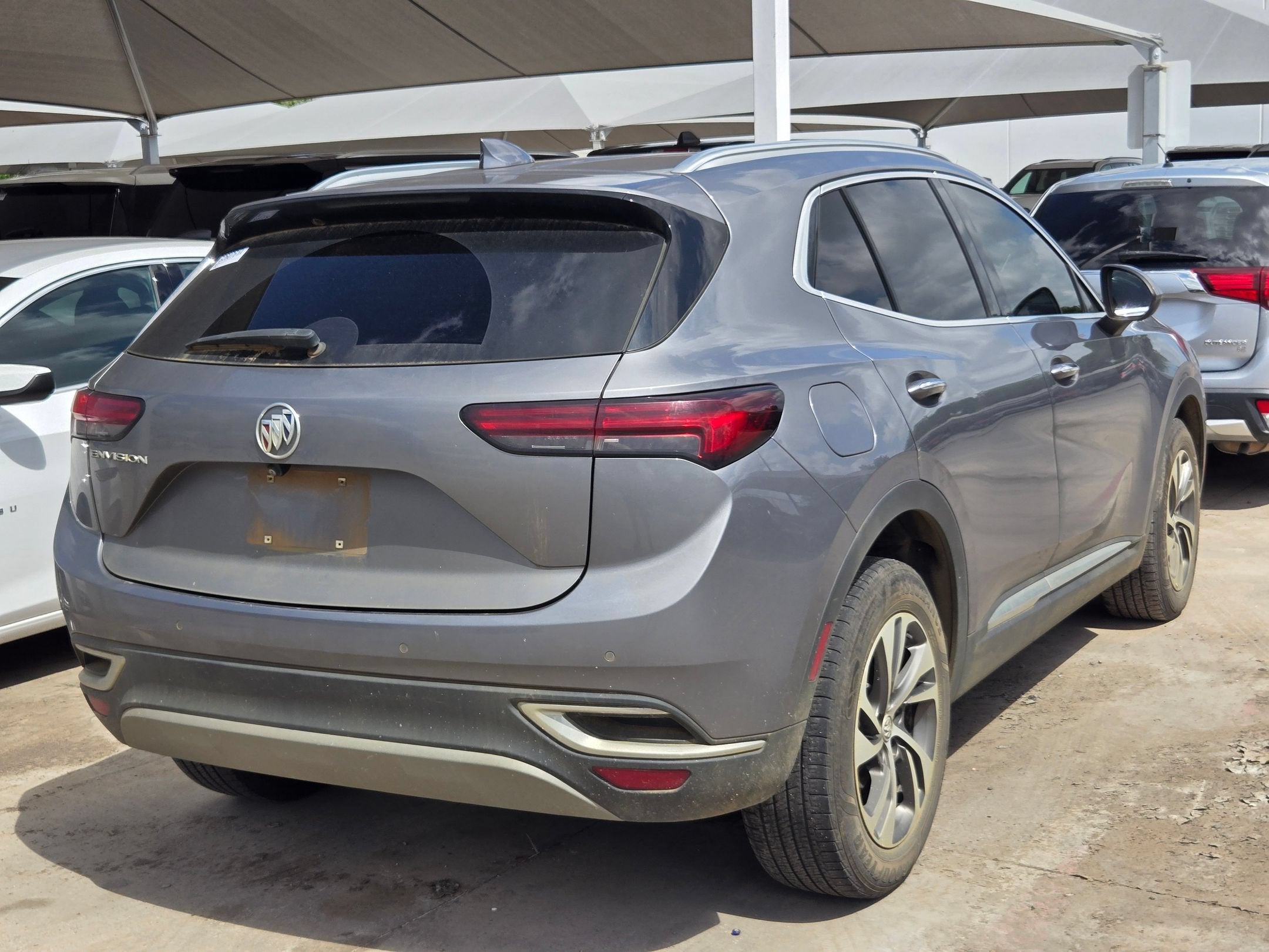 2022 Buick ENVISION ESSENCE