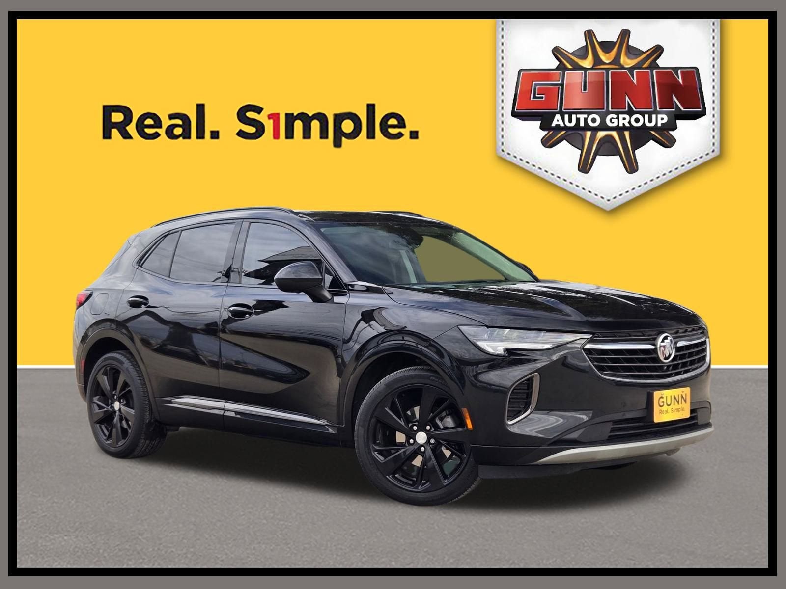 2021 Buick ENVISION ESSENCE