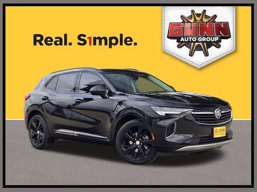 2021 Buick ENVISION ESSENCE