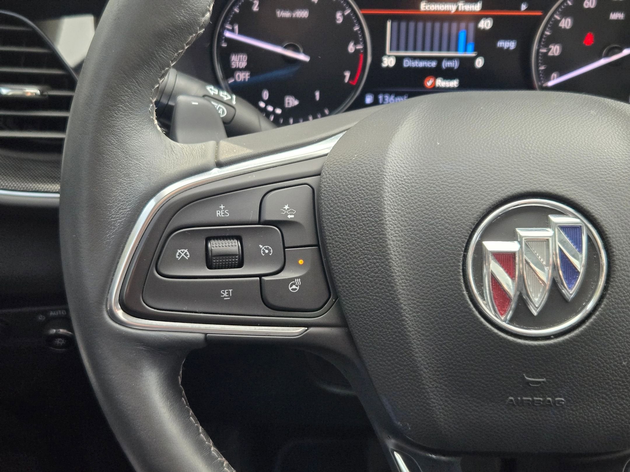 2021 Buick ENVISION ESSENCE