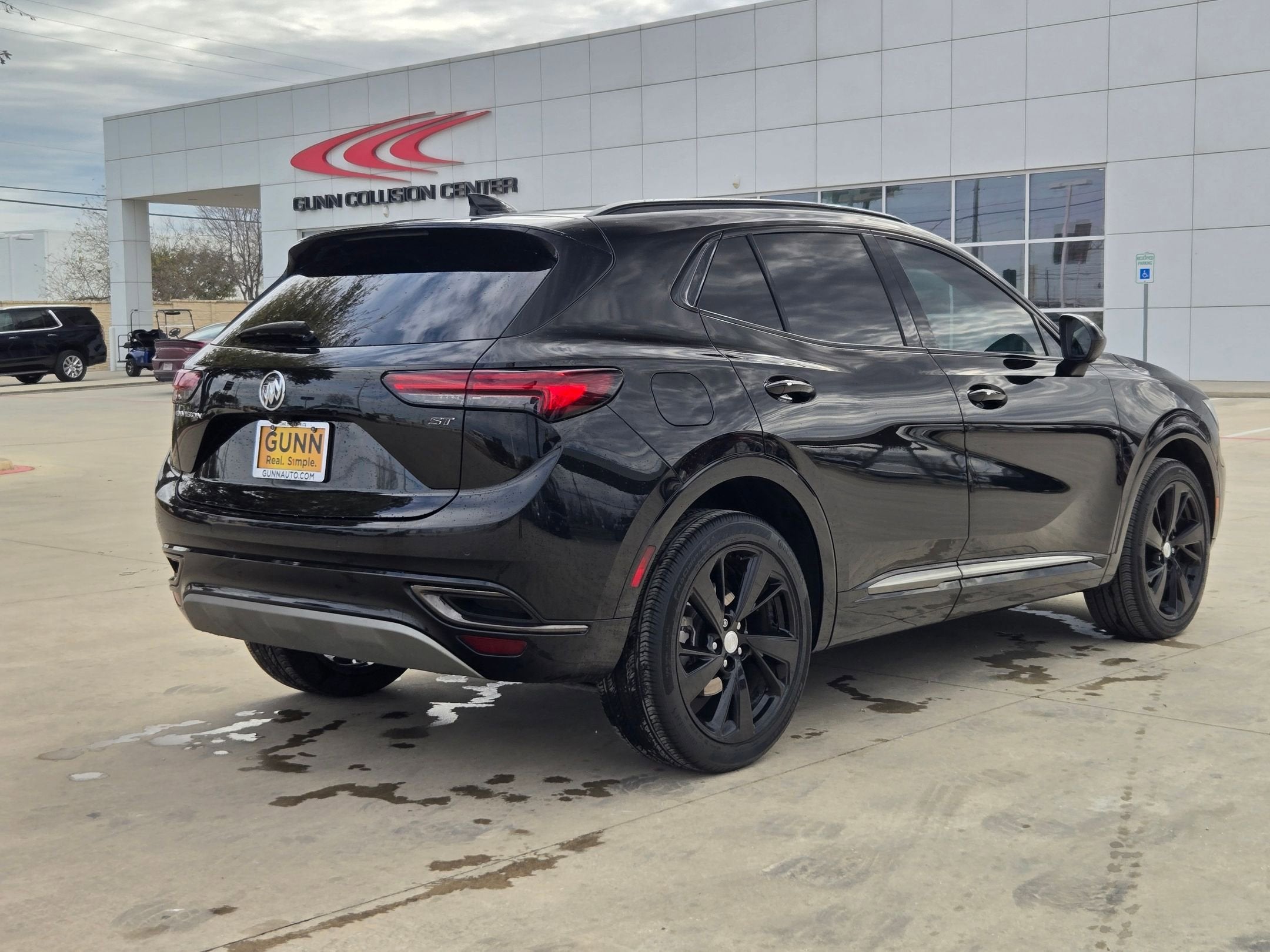 2021 Buick ENVISION ESSENCE