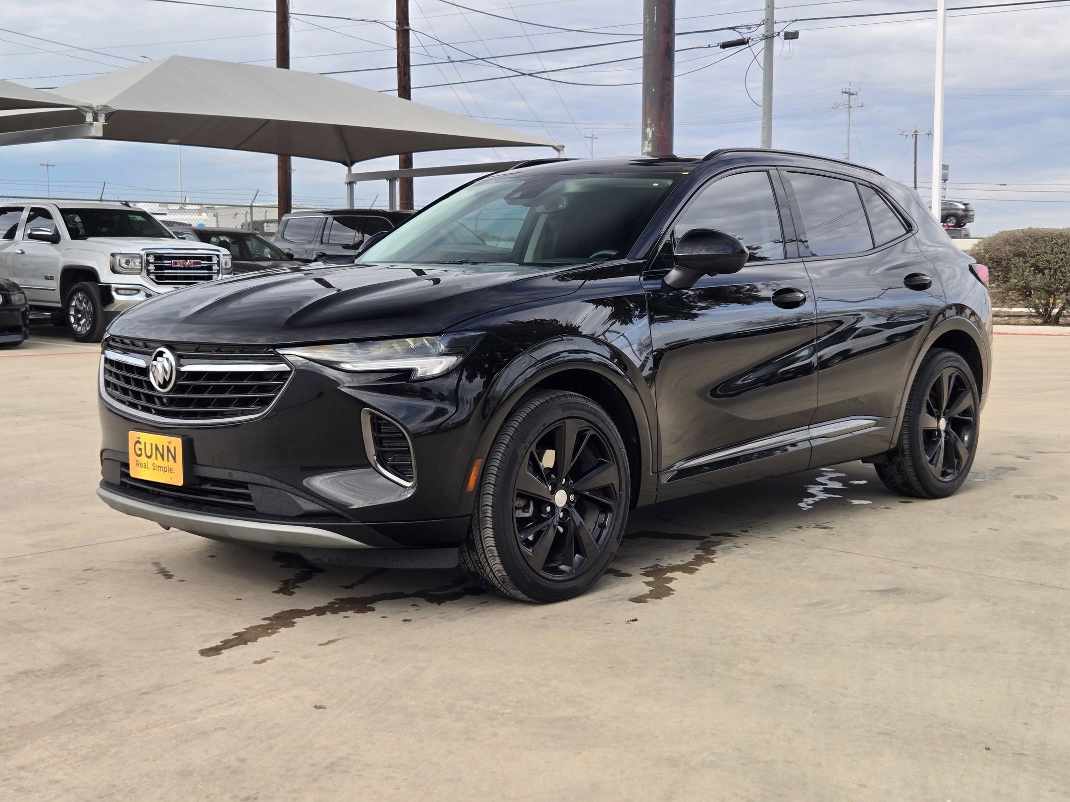 2021 Buick ENVISION ESSENCE