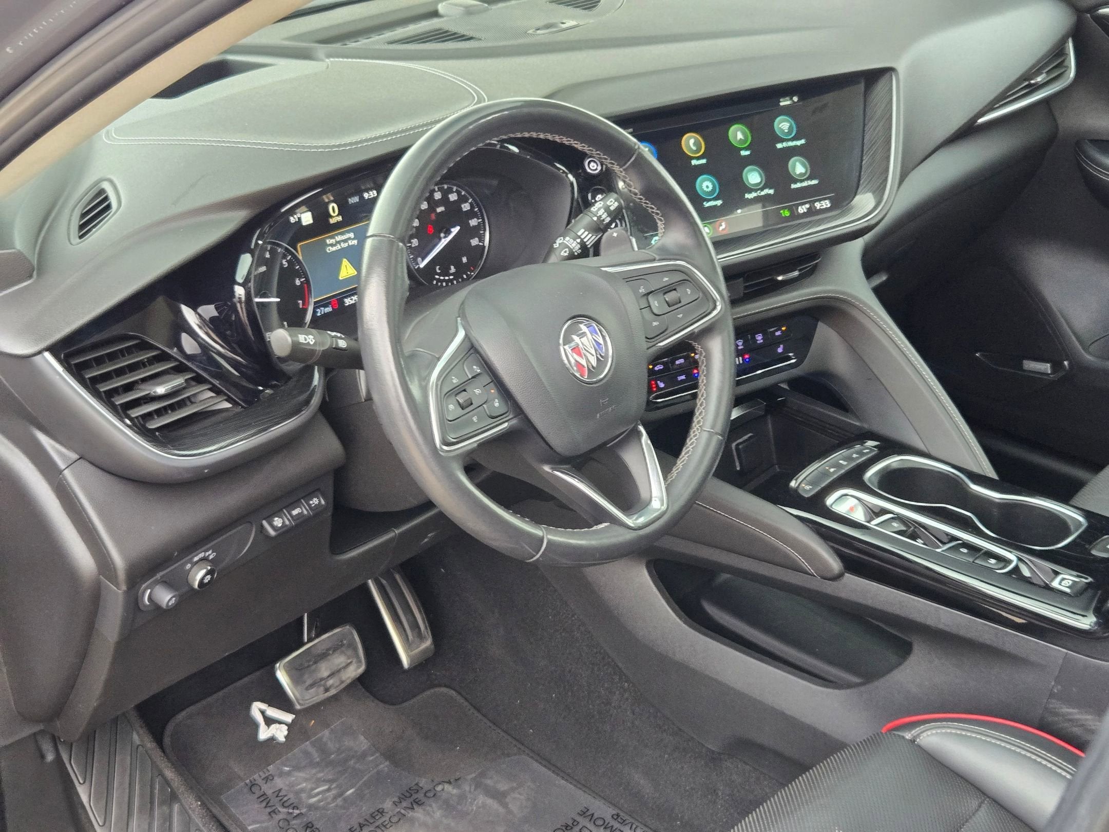 2022 Buick ENVISION ESSENC