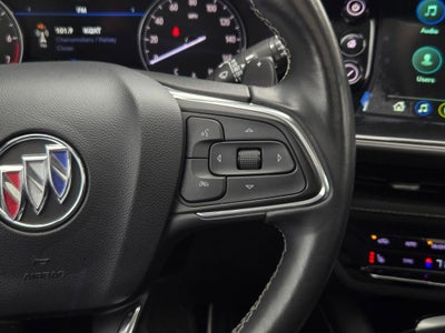 2022 Buick ENVISION ESSENC