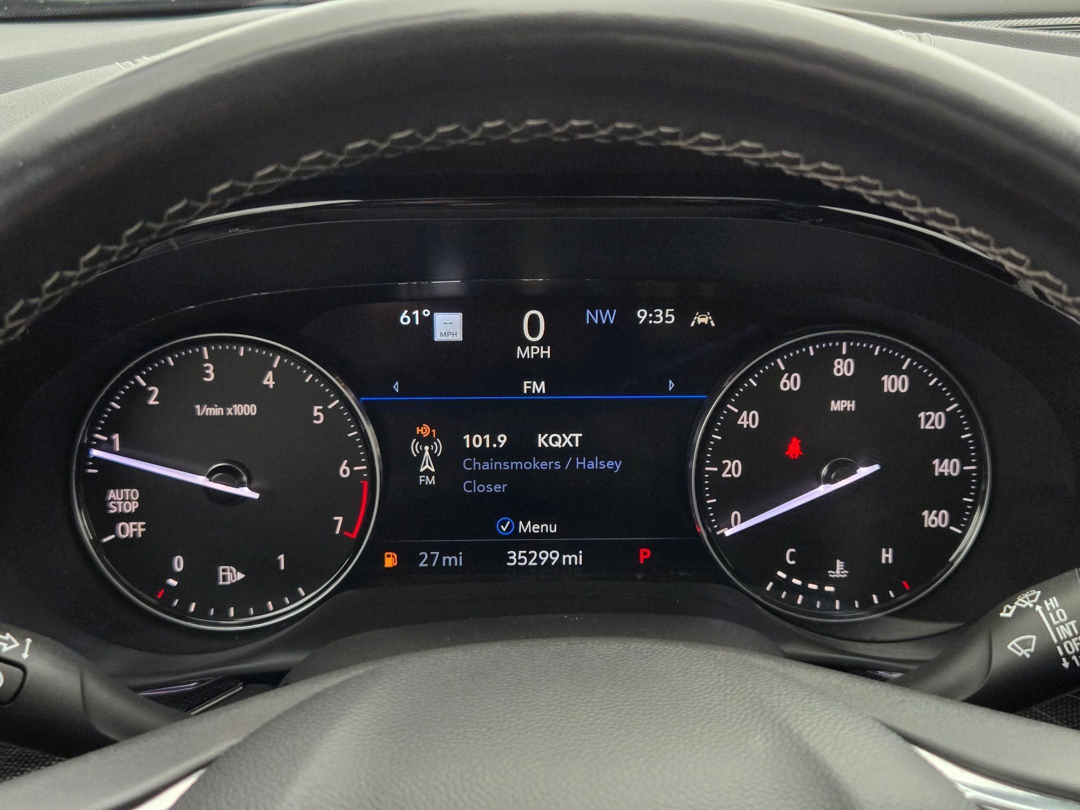 2022 Buick ENVISION ESSENC