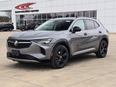 2022 Buick ENVISION ESSENC