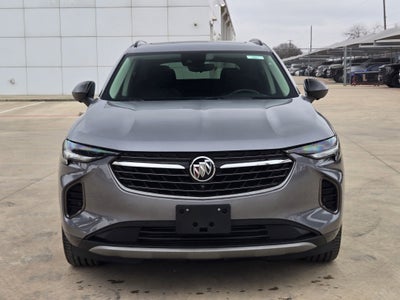 2022 Buick ENVISION ESSENC