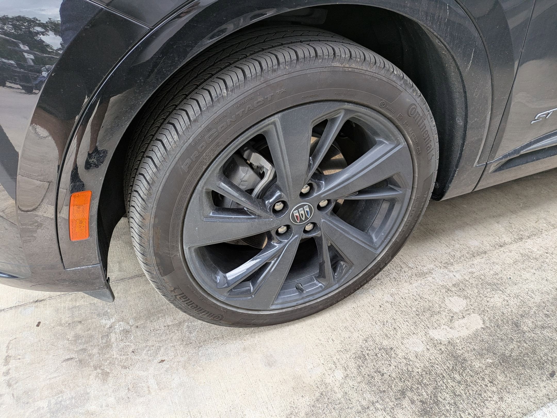 2024 Buick ENVISION SPORT TOURING