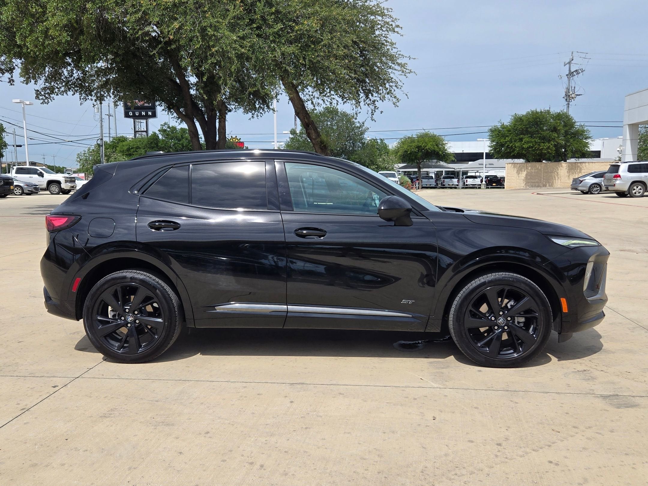 2024 Buick ENVISION SPORT TOURING