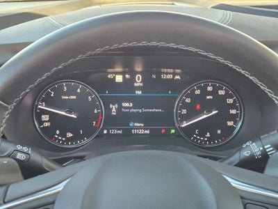 2023 Buick ENVISION AVENIR