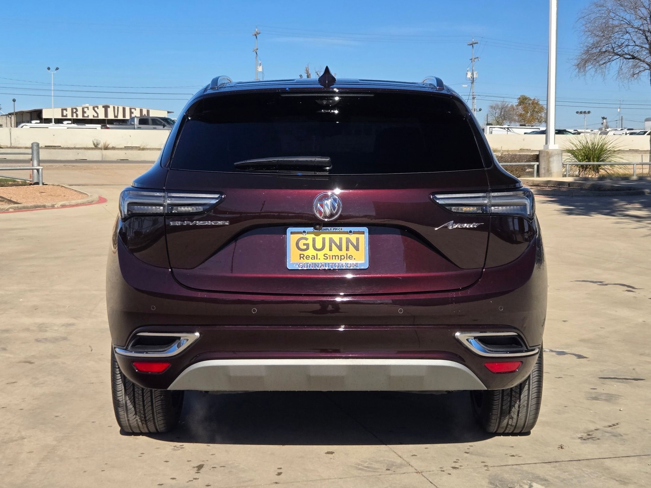 2023 Buick ENVISION AVENIR