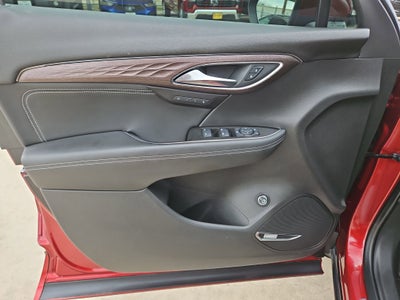 2021 Buick ENVISION ENVISION