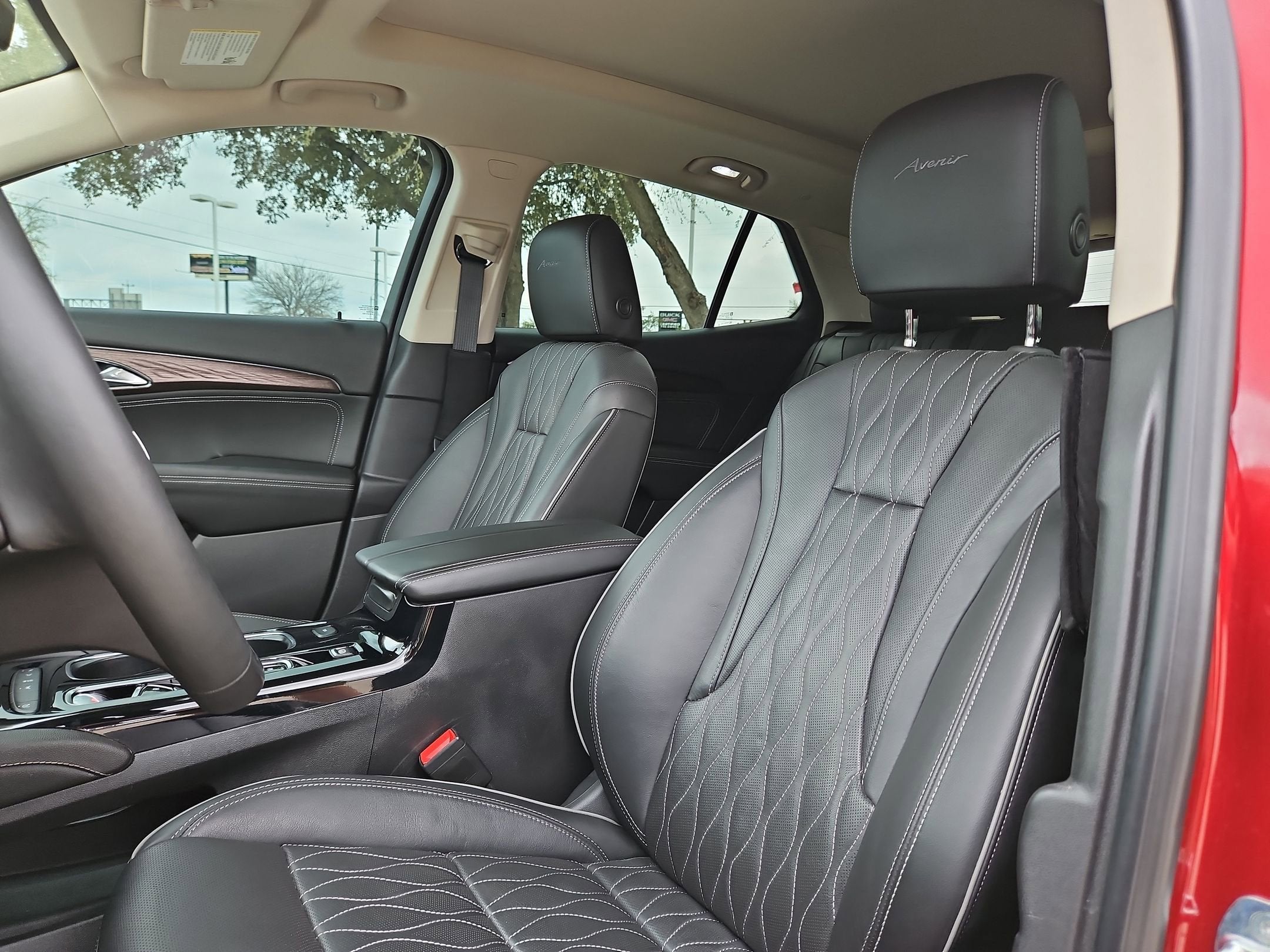 2021 Buick ENVISION ENVISION