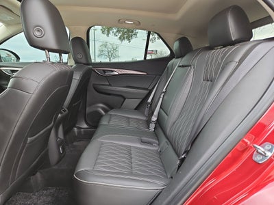 2021 Buick ENVISION ENVISION