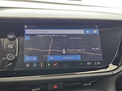 2021 Buick ENVISION ENVISION