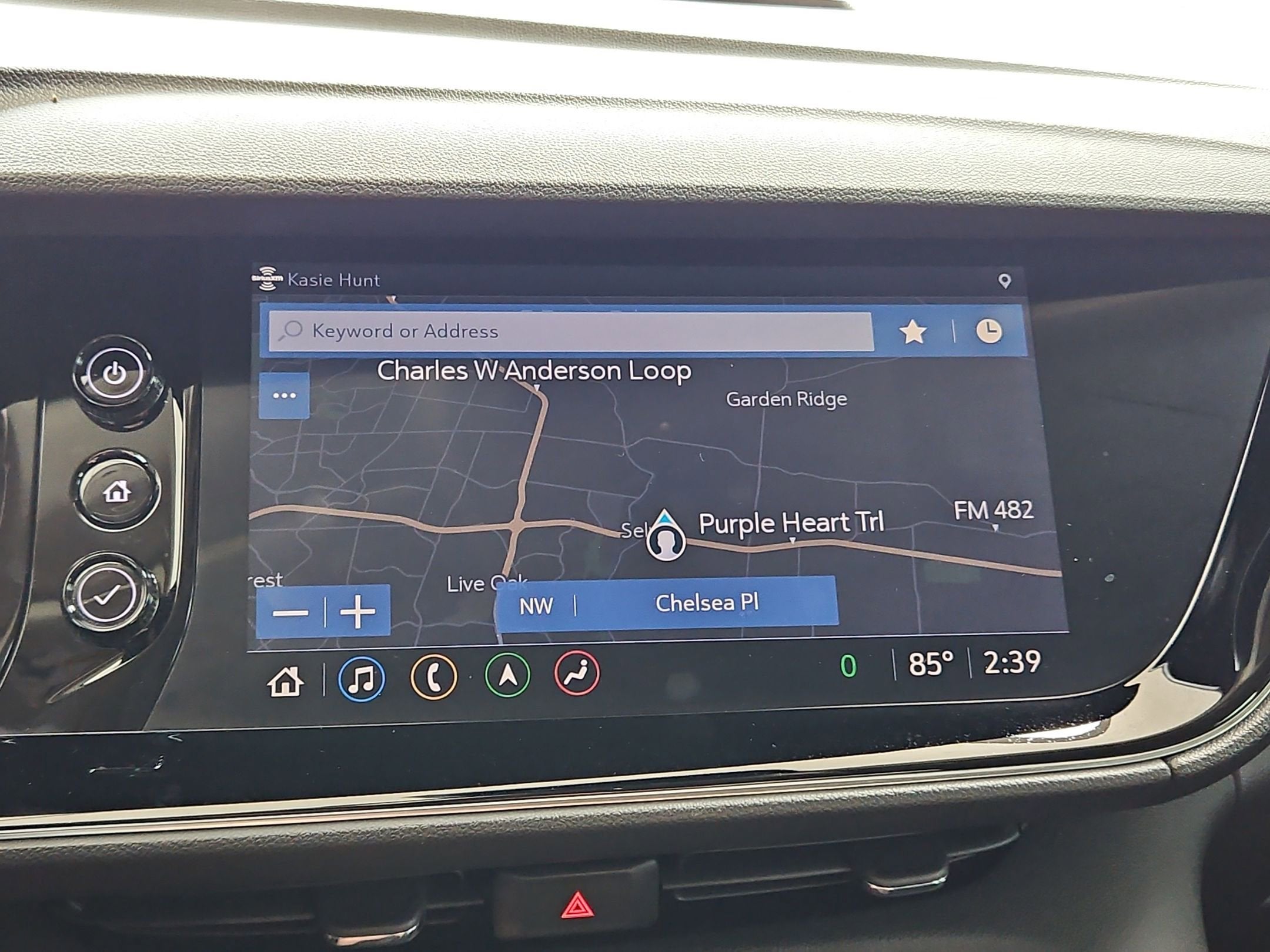 2021 Buick ENVISION ENVISION