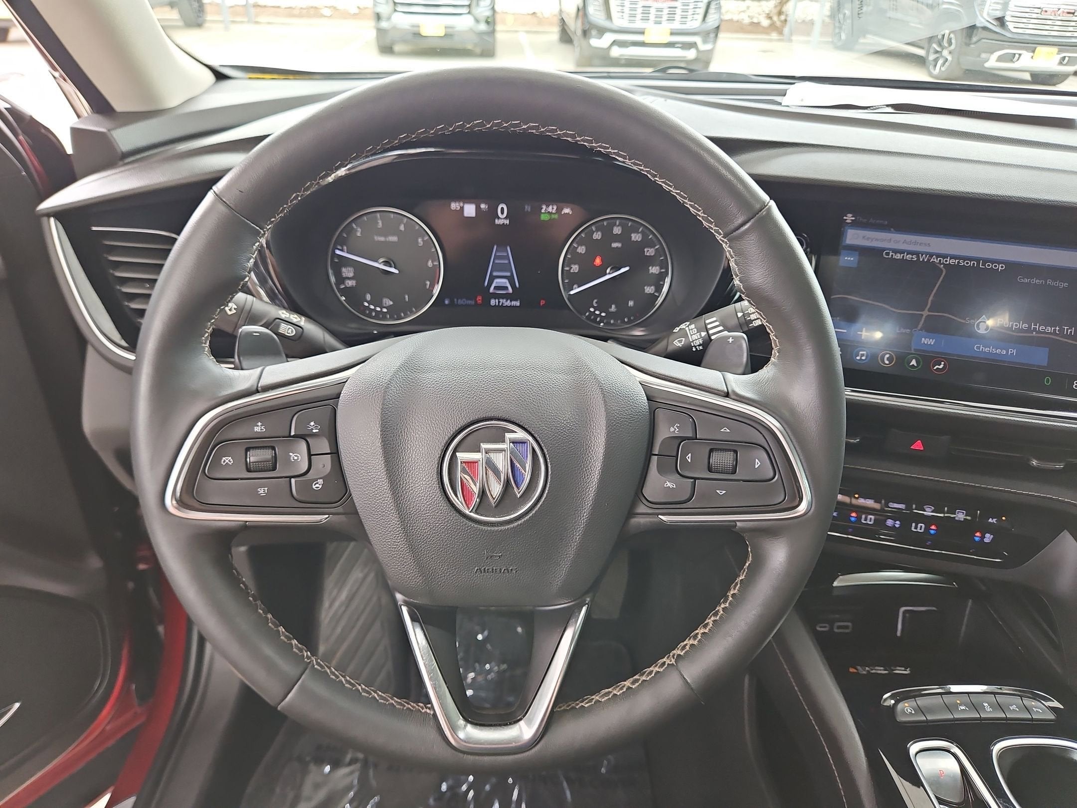 2021 Buick ENVISION ENVISION