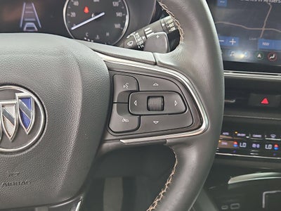 2021 Buick ENVISION ENVISION