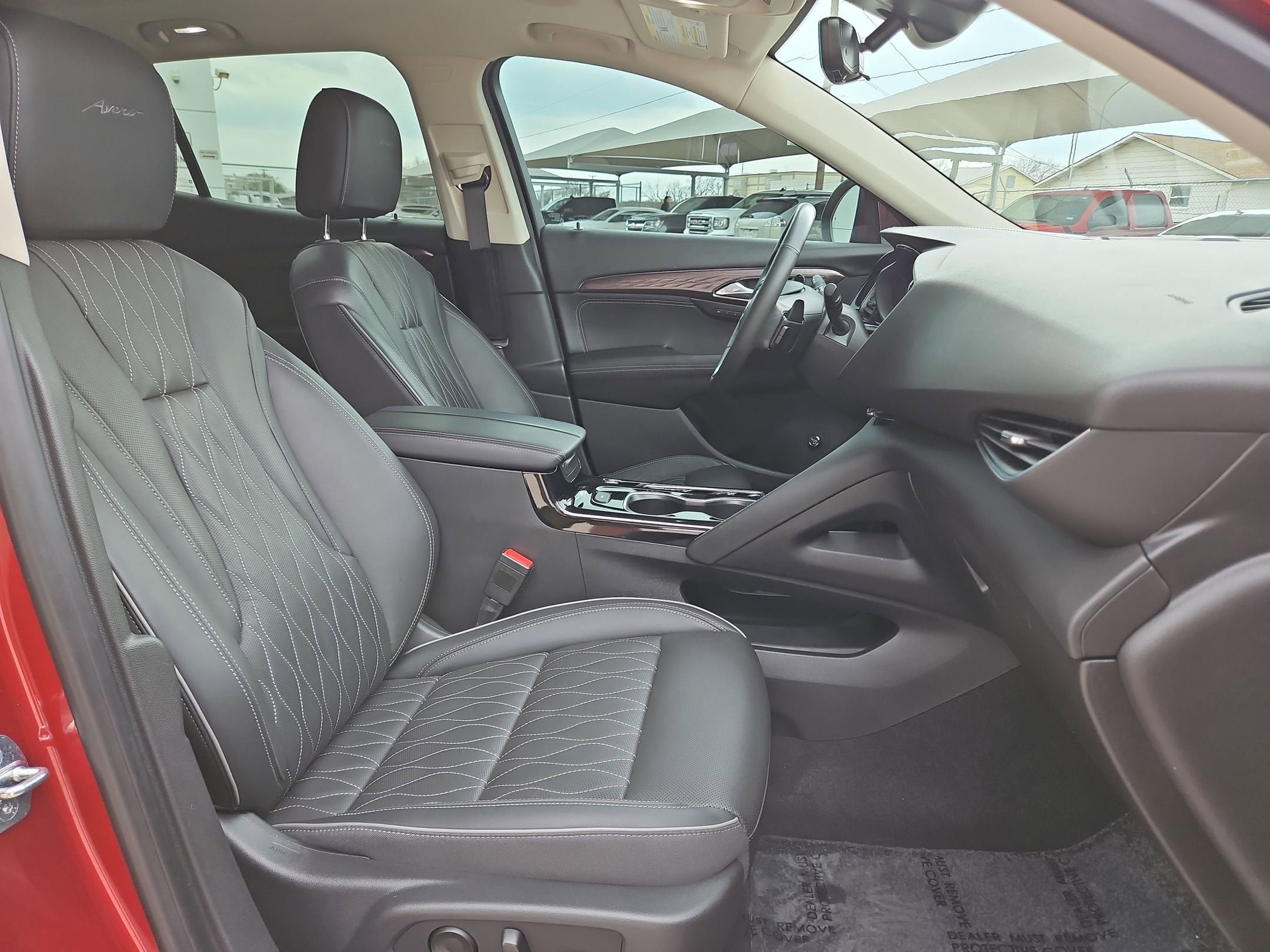 2021 Buick ENVISION ENVISION