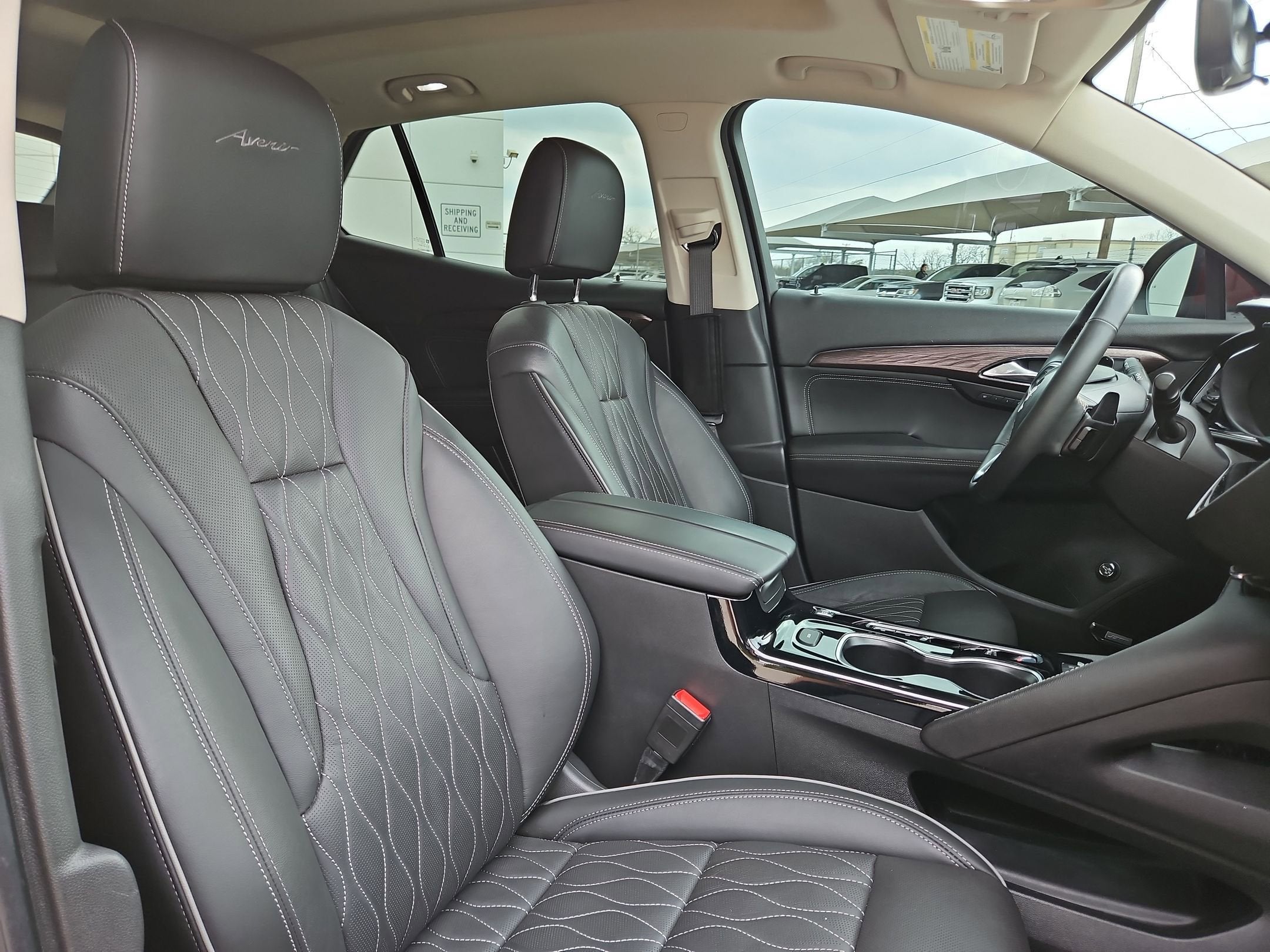 2021 Buick ENVISION ENVISION