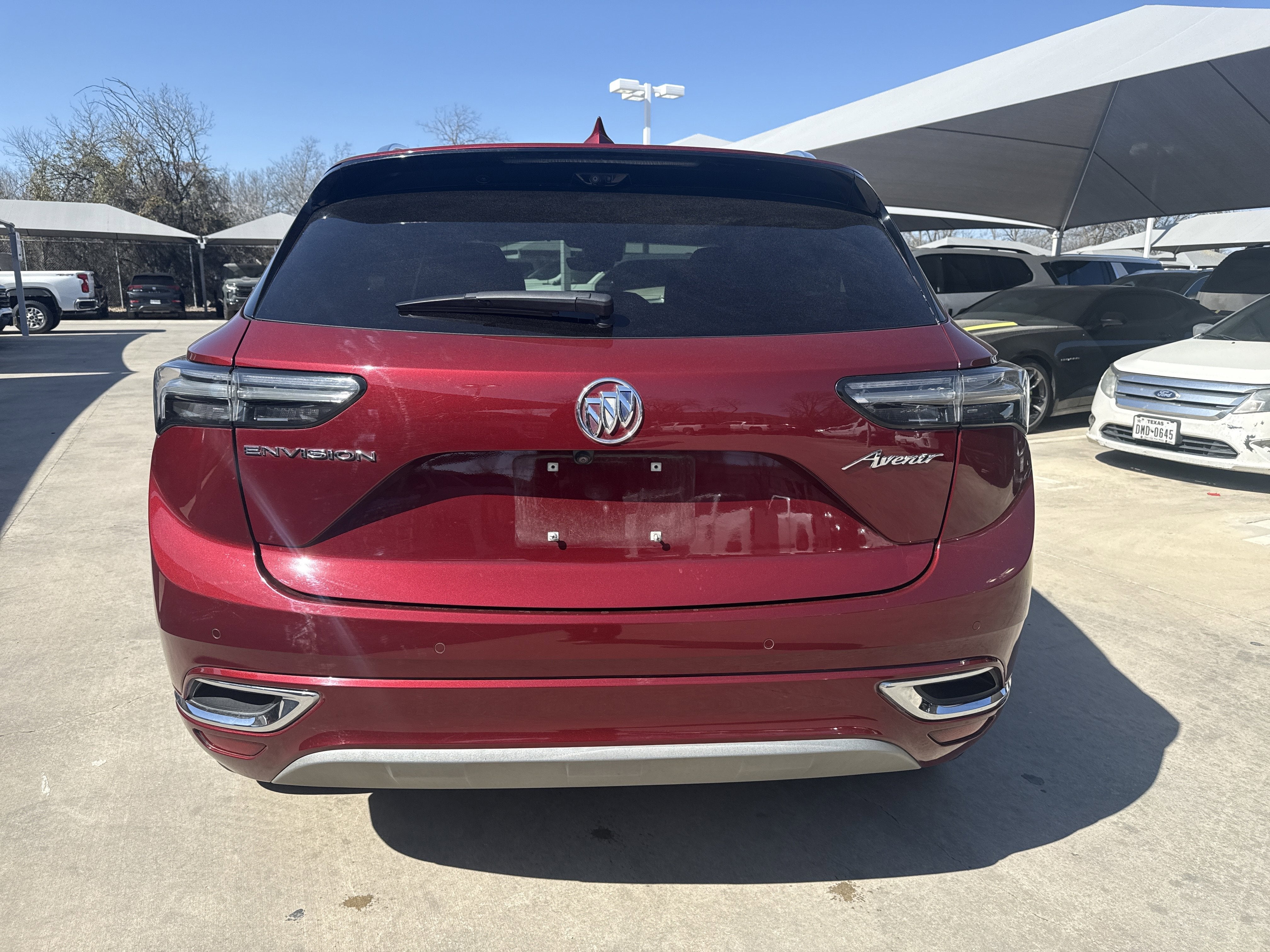 2021 Buick ENVISION ENVISION
