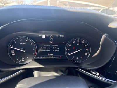 2021 Buick ENVISION ENVISION