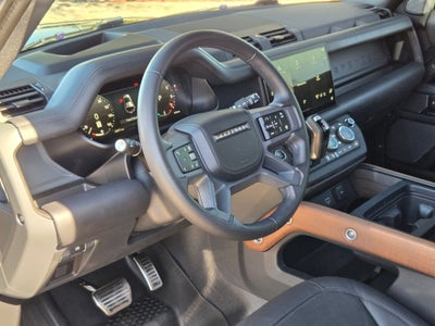 2024 Land Rover DEFENDER DEFENDER