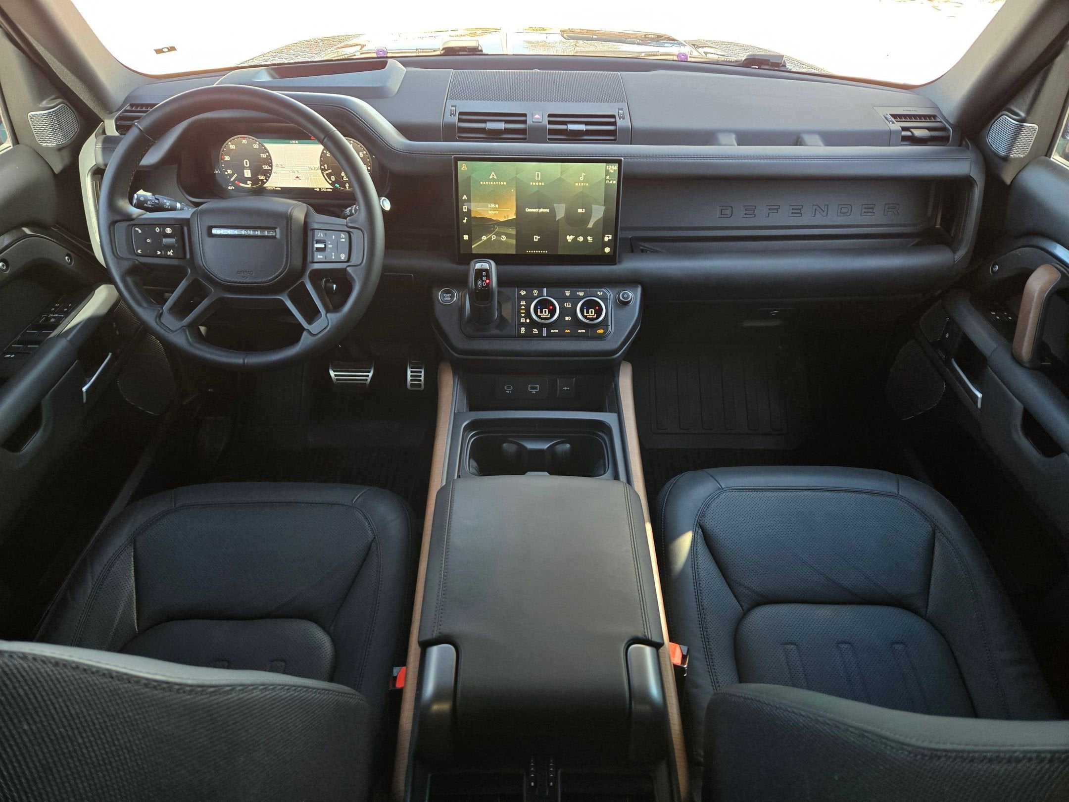 2024 Land Rover DEFENDER DEFENDER