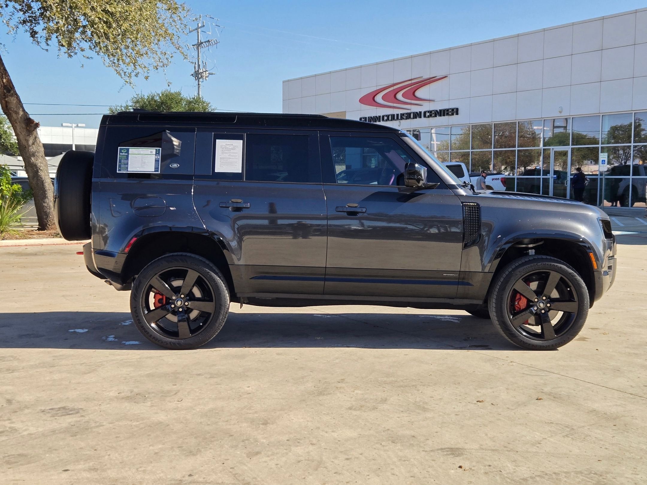 2024 Land Rover DEFENDER DEFENDER
